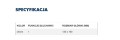 Actima Square Słuchawka Prysznicowa Chrom  ARAC.SH.SQ1590 specyfikacja.jpg