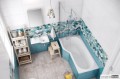 Be Spot Parawan Wannowy 75X140 Lewy  KAEX.2309.750.LE aranżacja 2.jpg