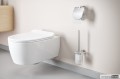 Kobo Szczotka Wc Wisząca Chrom-Szkło  DOEX.1705CR zdjęcie.jpg