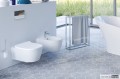 Kobo Szczotka Wc Wisząca Chrom-Szkło  DOEX.1705CR zdjęcie 2.jpg
