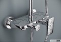 Rain Altar Z Baterią Mechaniczną Chrom  AREX.SY.781CR zdjęcie.jpg