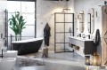 Fabrika Walk-in ścianka 120X200 Czarna  KAEX.4006.1200.LP aranżacja.jpg
