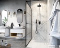 Fabrika Walk-in ścianka 120X200 Czarna  KAEX.4006.1200.LP aranżacja 2.jpg