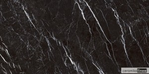 Gres MARQUINA BLACK/75,5x151/NAT/R mat gat.1