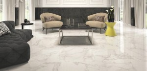 Argenta Gres CRYSTAL WHITE połysk RC 60x60 gat.1  (op 1,08m2)