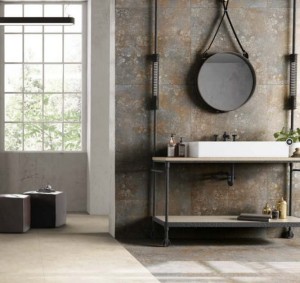 Gres GLAM CANVAS lappato 80x80 ret. gat.1  (op.1,28m2) Century Ceramica ITALY dostępne od ręki