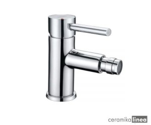 Oltens Molle bateria bidetowa stojąca chrom 31300100