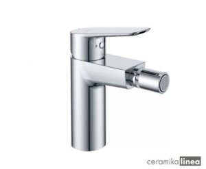 Oltens Vernal bateria bidetowa stojąca chrom 31304100