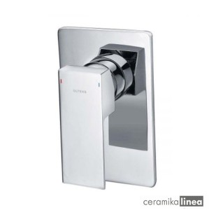 Oltens Gota bateria prysznicowa podtynkowa kompletna chrom 33101100