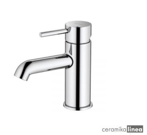 Oltens Molle bateria umywalkowa stojąca chrom 32300100