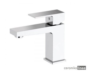 Oltens Gota bateria umywalkowa stojąca chrom 32301100
