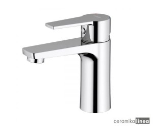 Oltens Jog bateria umywalkowa stojąca chrom 32303100