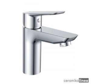 Oltens Vernal bateria umywalkowa stojąca chrom 32305100