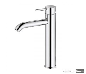 Oltens Molle bateria umywalkowa stojąca wysoka chrom 32500100