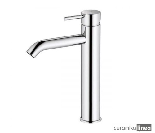 Oltens Molle bateria umywalkowa stojąca wysoka chrom 32500100.jpg