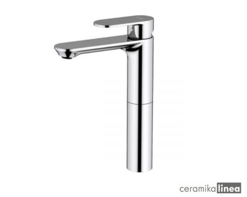 Oltens Gulfoss bateria umywalkowa stojąca wysoka chrom 32502100.jpg