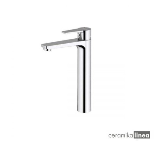 Oltens Jog bateria umywalkowa stojąca wysoka chrom 32503100.jpg