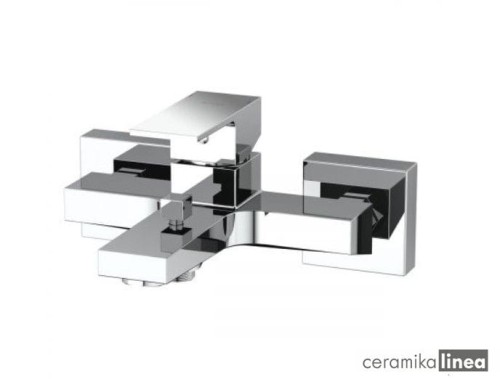 Oltens Gota bateria wannowo-prysznicowa ścienna chrom 34001100.jpg