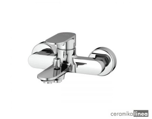 Oltens Gulfoss bateria wannowo-prysznicowa ścienna chrom 34002100.jpg