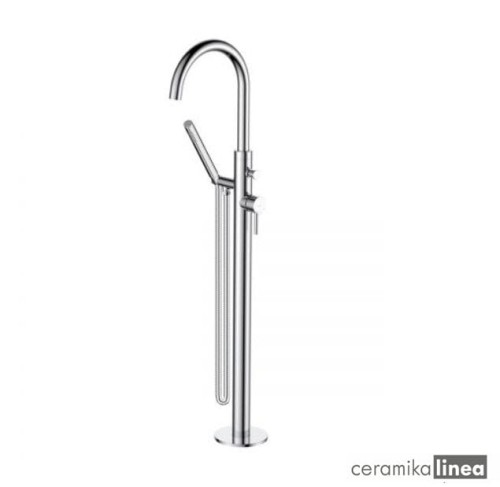 Oltens Molle bateria wannowo-prysznicowa kompletna wolnostojąca chrom 34300100.jpg