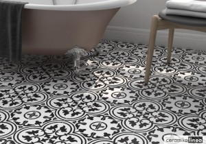 Roca Gres CASABLANCA HERITAGE 20X20 gat.1  (op.1,2m2/30szt)