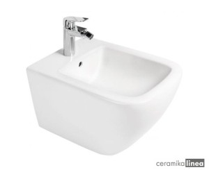 Oltens Vernal bidet wiszący biały 46002000