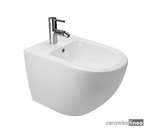 Oltens Hamnes bidet wiszący z powłoką SmartClean biały 46504000.jpg