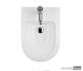 Oltens Hamnes bidet wiszący z powłoką SmartClean biały 46504000 z góry.jpg