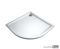 Oltens Superior brodzik półokragły 90x90 cm akrylowy biały 16002000.jpg