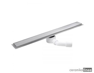 Oltens Langan 80 uniwersalny 2w1 odpływ prysznicowy liniowy 80 cm z kołnierzem 30003000