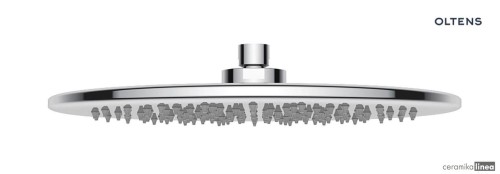 Oltens Sondera deszczownica 30 cm okrągła chrom 37002100.jpg