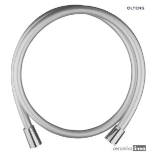 Oltens Ronneby wąż prysznicowy 125 cm chrom 37200100