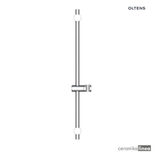 Oltens Alling 60 drążek prysznicowy 60 cm chrom 37300100.jpg