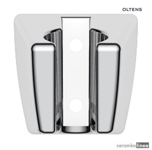 Oltens Gide uchwyt prysznicowy chrom 37401100