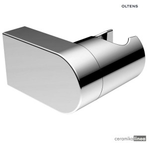 Oltens Gide uchwyt prysznicowy z regulacją chrom 37402100