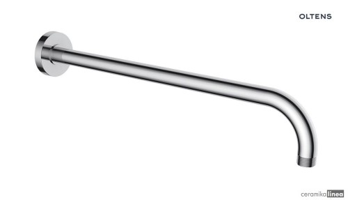 Oltens Lagan ramię deszczownicy 40 cm okrągłe chrom 39400100.jpg
