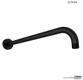 Oltens Lagan ramię deszczownicy 40 cm okrągłe czarny mat 39400300.jpg