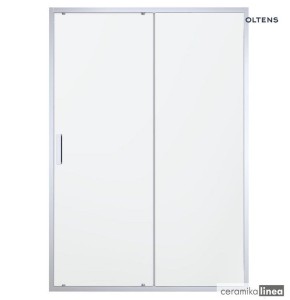 Oltens Fulla drzwi prysznicowe 100 cm wnękowe 21200100