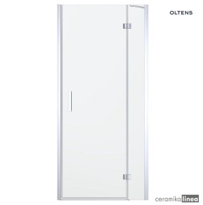 Oltens Disa drzwi prysznicowe 90 cm wnękowe 21204100