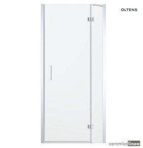 Oltens Disa drzwi prysznicowe 100 cm wnękowe 21205100