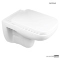 Oltens Ribe miska WC wisząca PureRim z deską wolnoopadającą biała 42010000.jpg