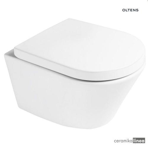 Oltens Jog miska WC wisząca PureRim z powłoką SmartClean biała 42501000.jpg