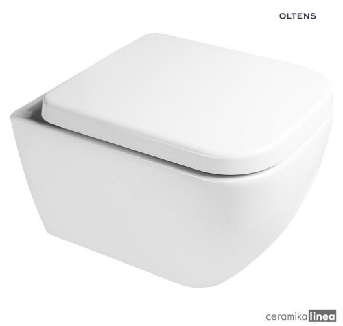 Oltens Vernal miska WC wisząca PureRim z powłoką SmartClean biała 42502000.jpg