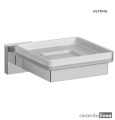 Oltens Tved mydelniczka z uchwytem szkło szronione chrom 84101510.jpg