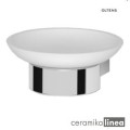 Oltens Vernal mydelniczka z uchwytem biała ceramika chrom 84102000.jpg