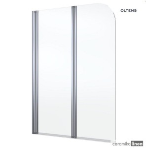 Oltens Blanda parawan nawannowy 115x140 cm 2-częściowy 23201100