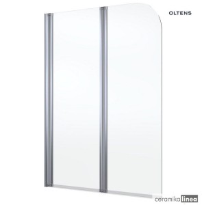 Oltens Blanda parawan nawannowy 100x140 cm 2-częściowy 23203100