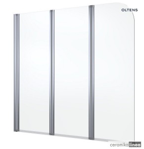 Oltens Blanda parawan nawannowy 120x140 cm 3-częściowy 23301100