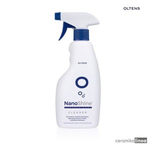 Oltens NanoShine preparat do czyszczenia łazienki 450 ml 89901000