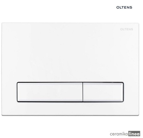 Oltens Torne przycisk spłukujący do WC biały 57101000.jpg